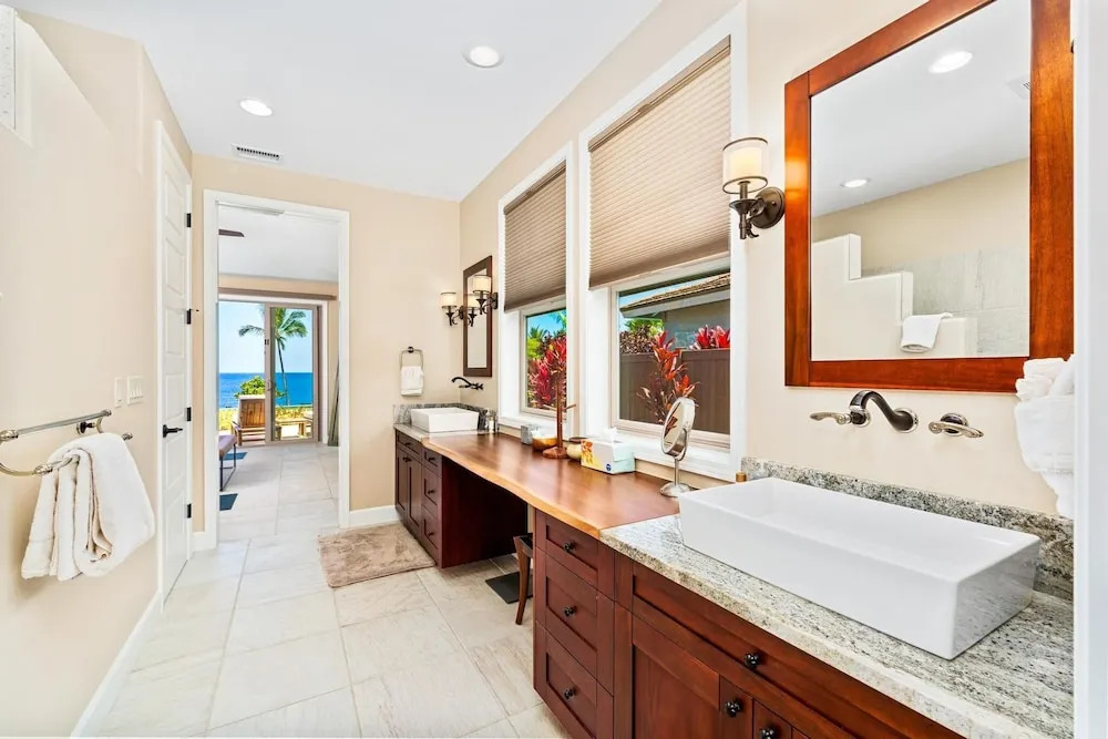 Big Island Holua Kai 7061 3 Bedroom Home, Kailua-Kona
