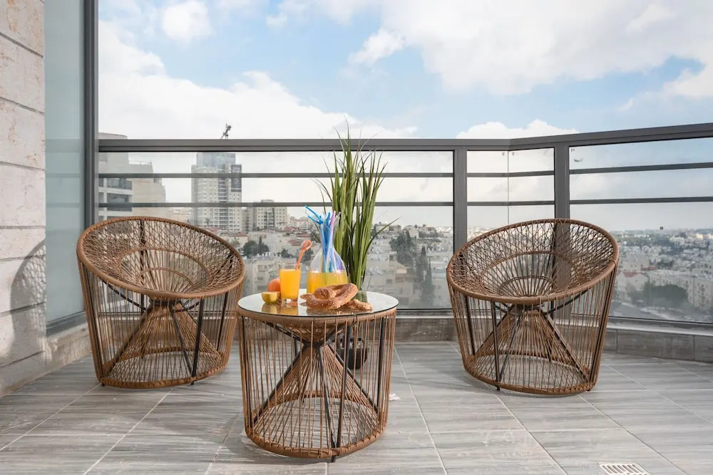 Savyoney Ramat Sharet By Isrentals- 3 Bedrooms