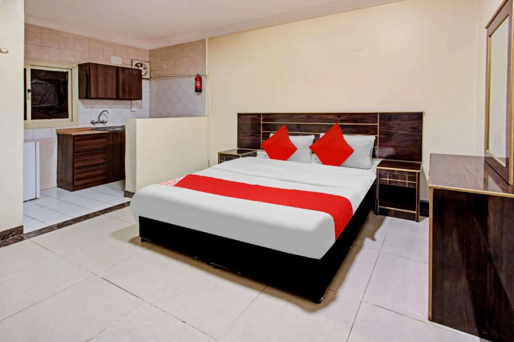 OYO 590 Diala Furnished Apartments