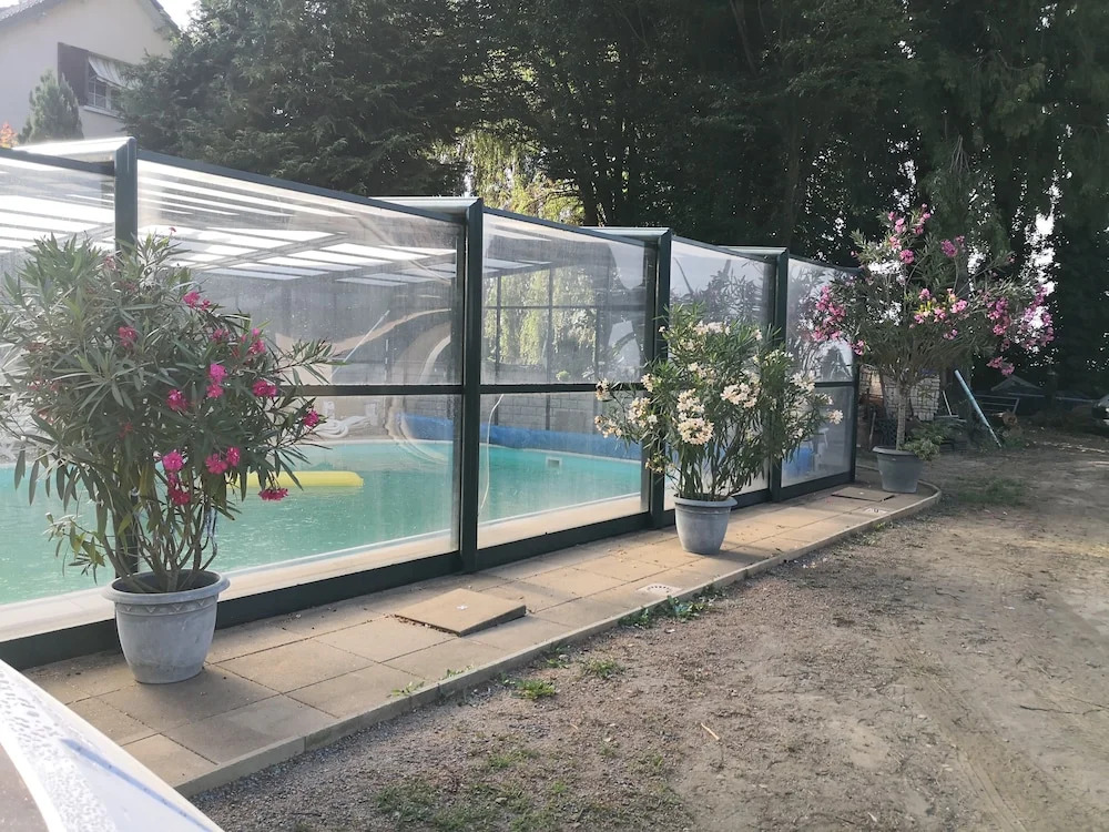 Au Jardin Fleuri