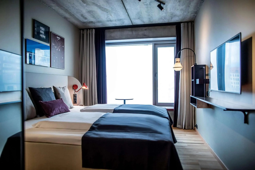 Scandic Kødbyen