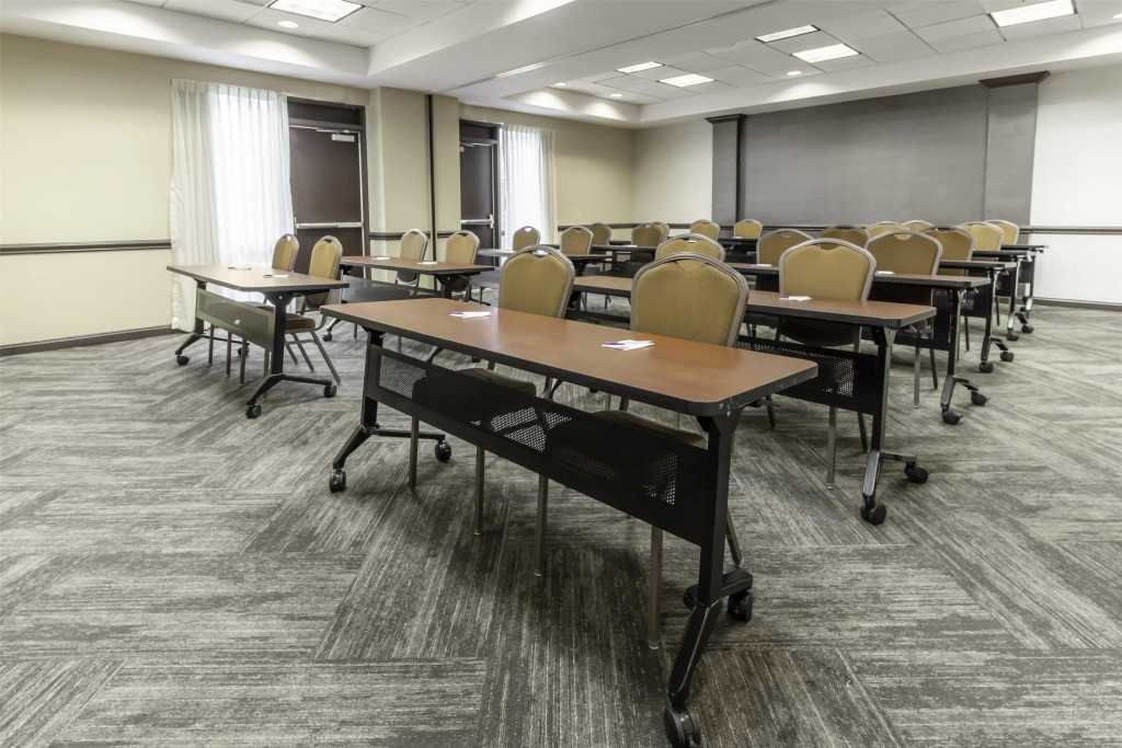Hyatt Place Charlotte Airport Billy Graham Parkway