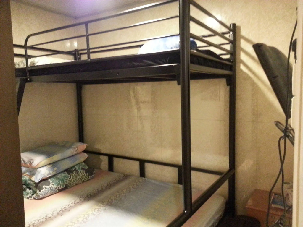 Apple Inn Mong Kok - Hostel