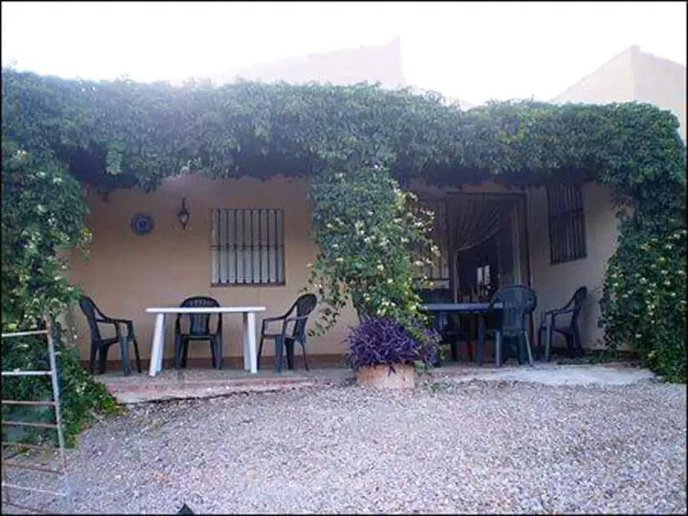 Villa With 3 Bedrooms in Guadalcanal, With Wonderful Mountain View, Private Pool and Furnished Terrace