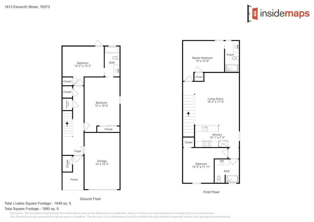 The Savvy Pelican 4 Bedrooms 3 Bathrooms Condo