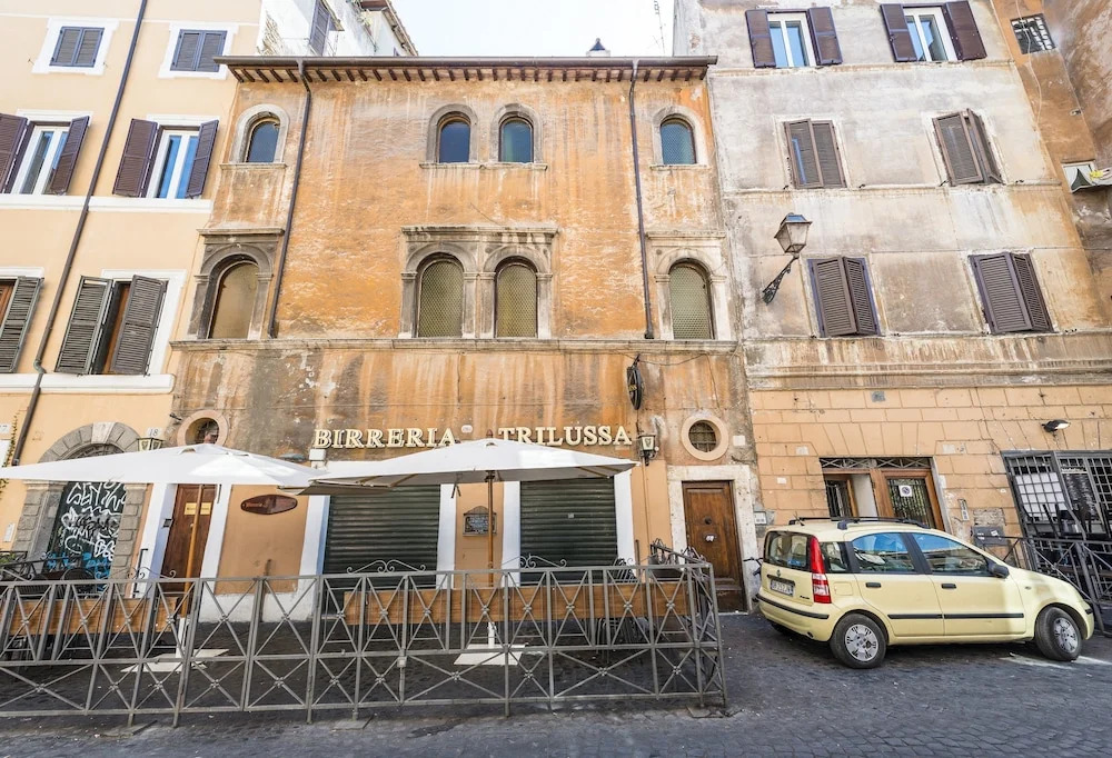 Sweet Little Studio in the Heart of Trastevere