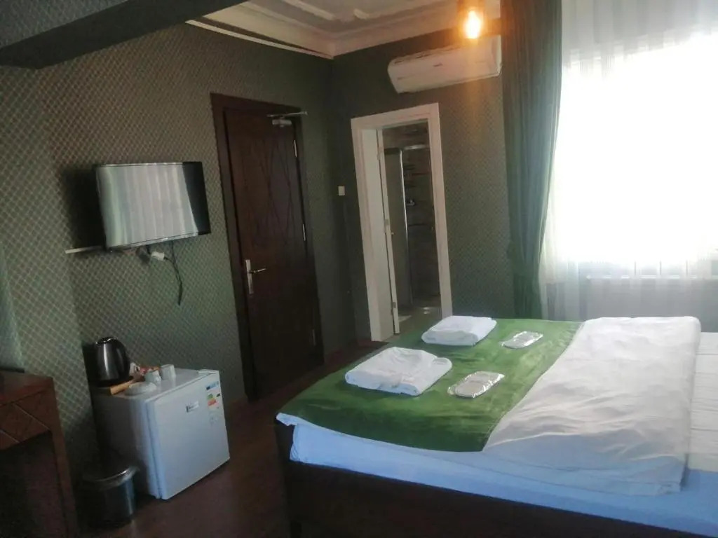 Park Beylerbeyi Boutique Hotel