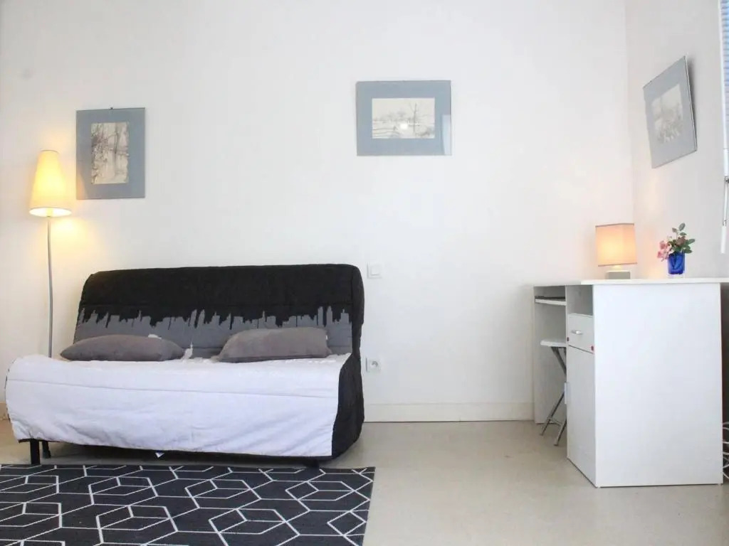 Appartement La Rochelle, 1 pièce, 2 personnes - FR-1-246-489