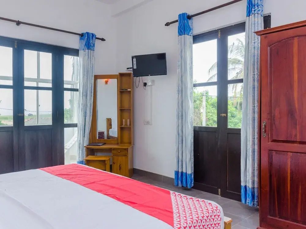 OYO 406 Moya Hotel & Beach Resort