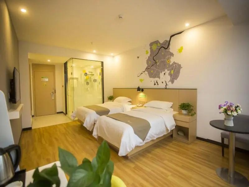 Vatica Suzhou Xiaoxian Huaihai Road Hotel