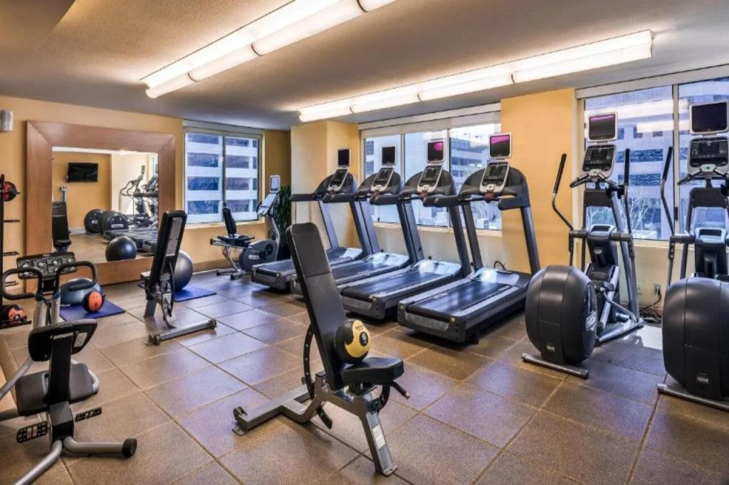 Hilton Woodland Hills/ Los Angeles