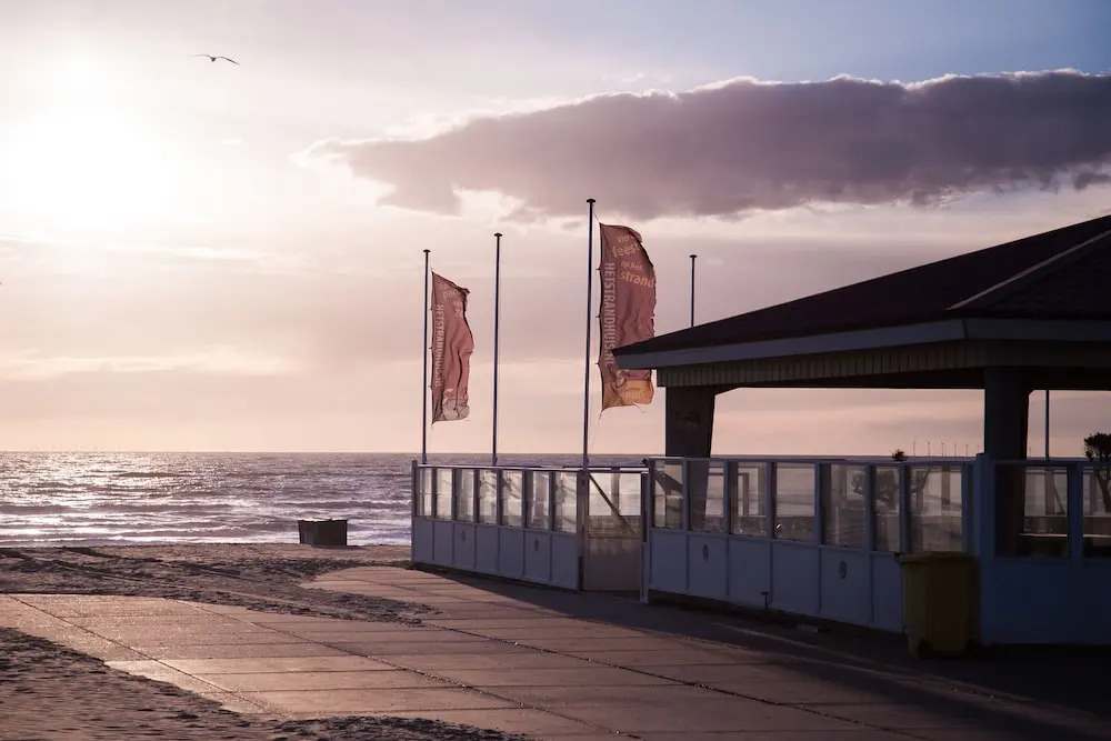 Strandhotel Het Hoge Duin