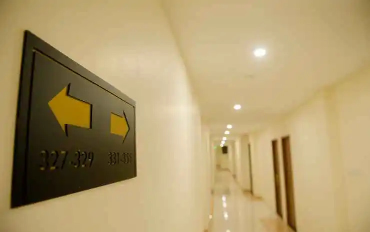 Hotel Simfony Alor