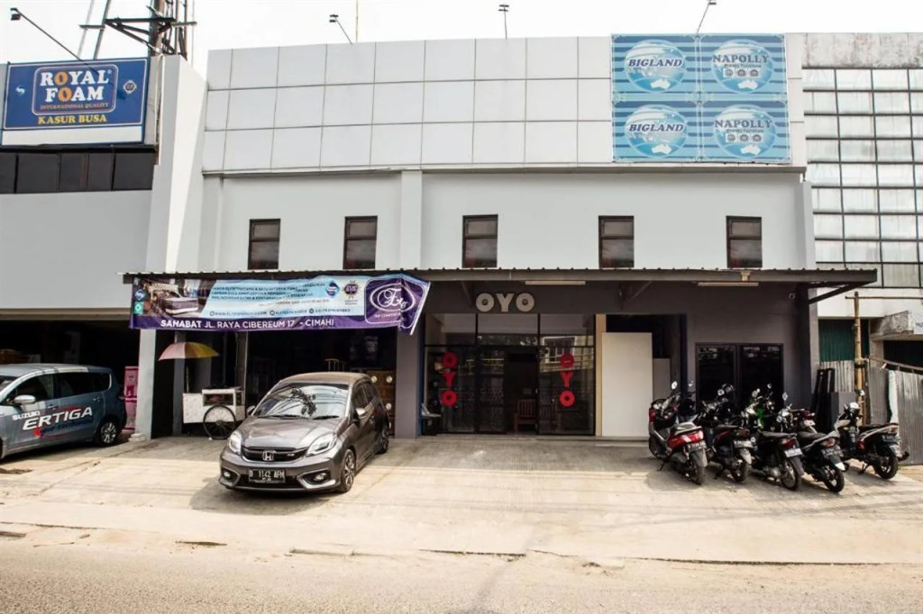 Super OYO Capital O 3463 Cimahi Guest House