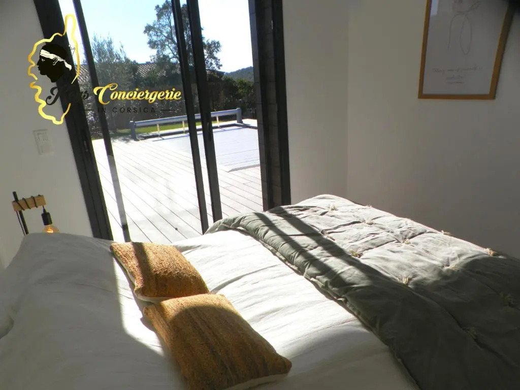 Villa N6 Piscine privée chauffée, classée 4 étoiles, St Cyprien - Keys Conciergerie in Corsica