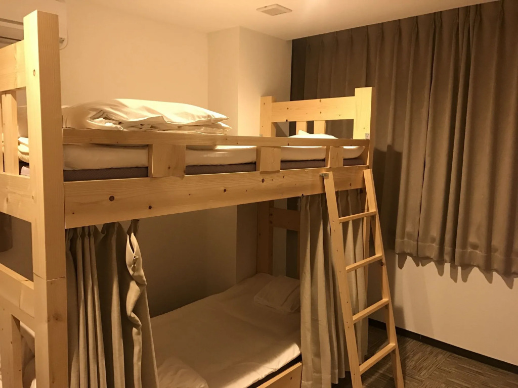 Super conveniently located The GUEST HOUSE HAKODATE BAY