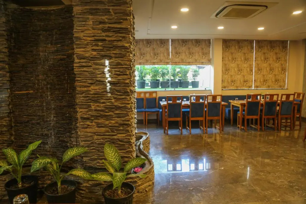 Four Leaf Hotel - Sapphire Blue, Varanasi