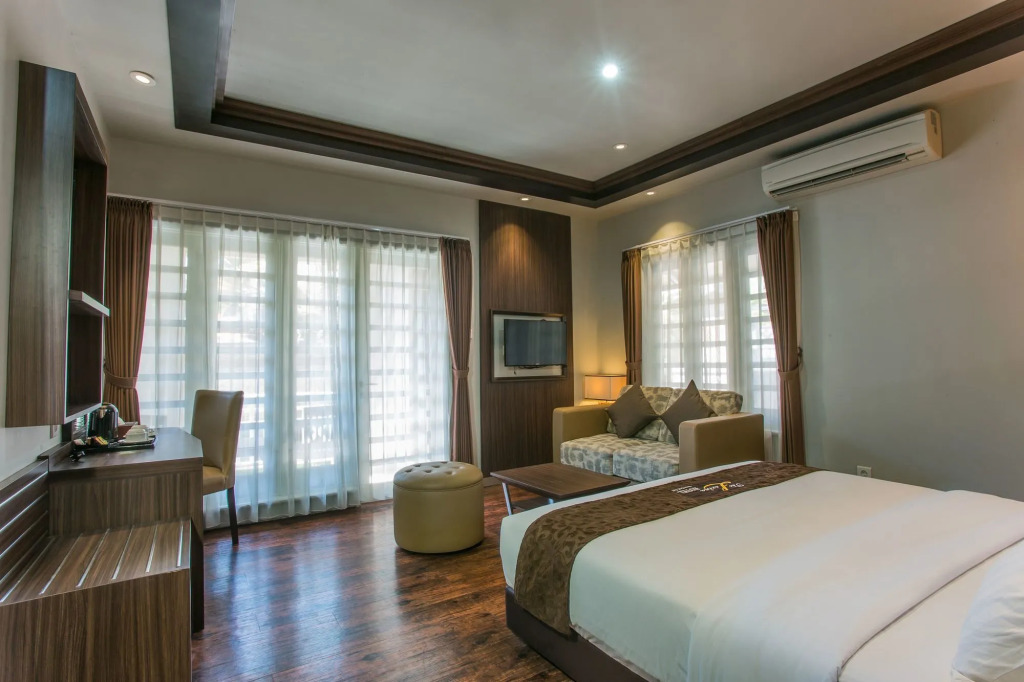 The Lerina Hotel Nusa Dua