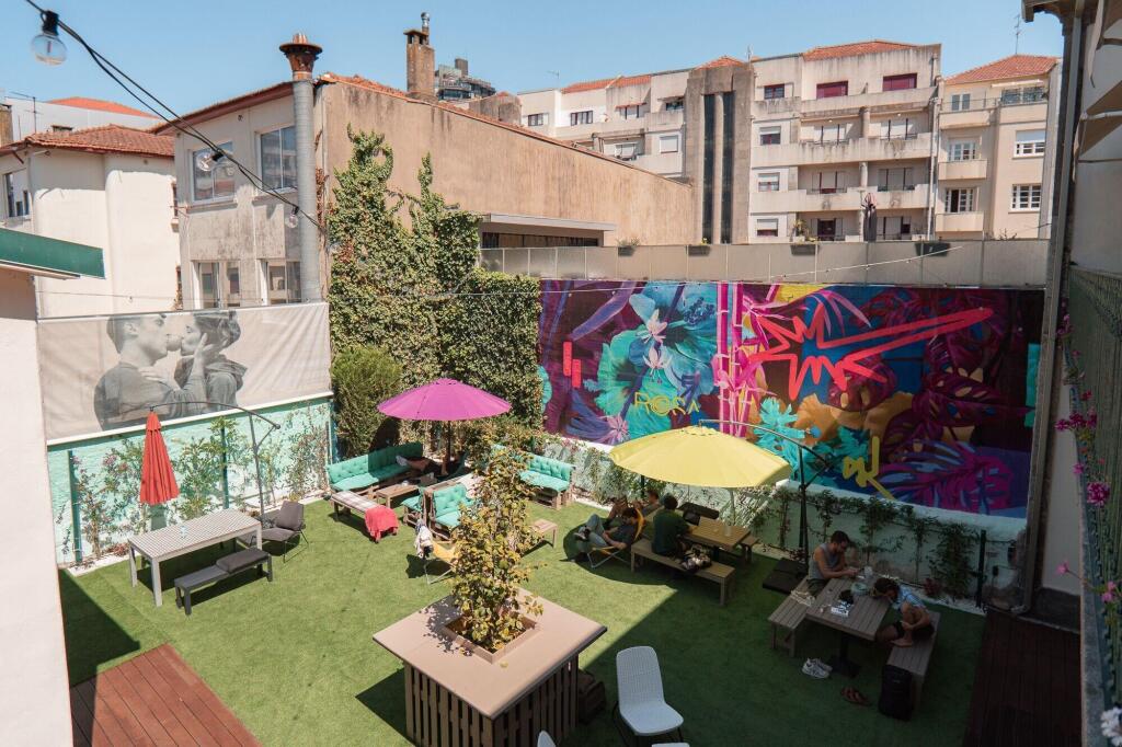 Rosalma Hostel