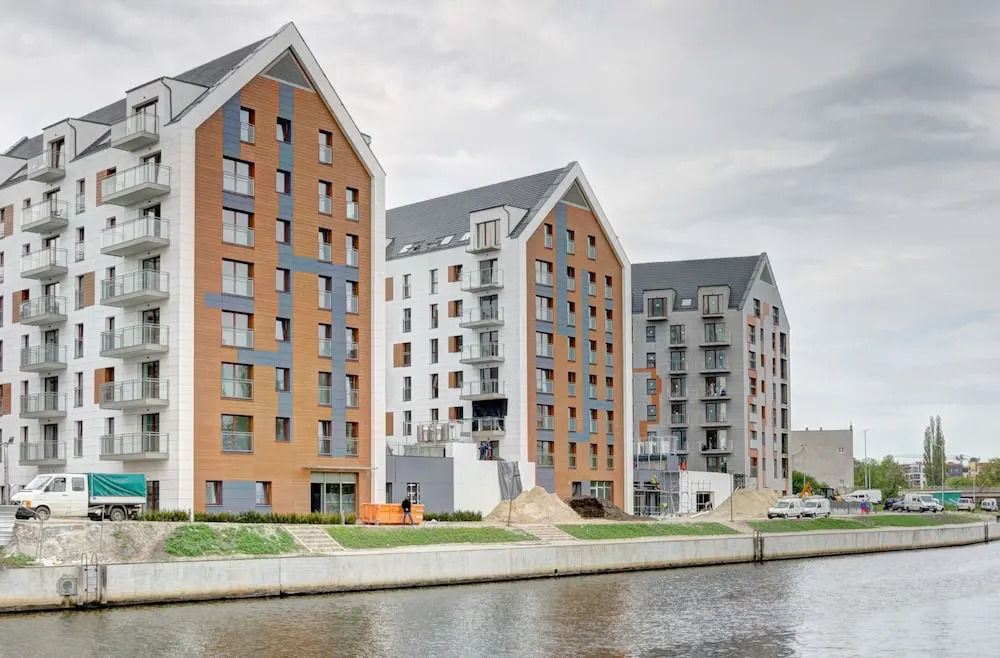 Apartments Nowa Motława Gdańsk by Noclegi Renters