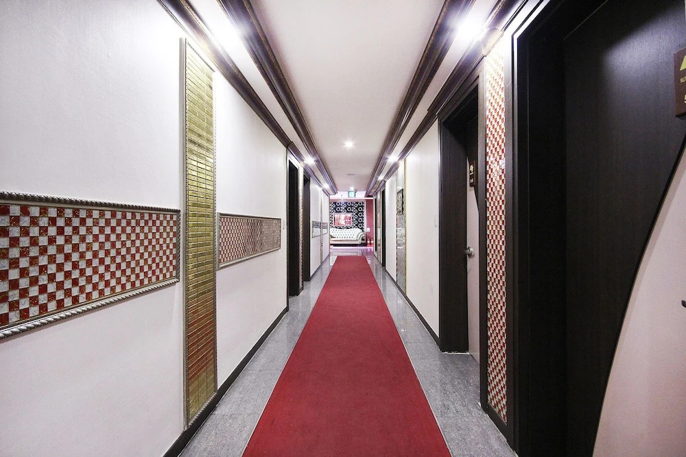 Daegu Hilltop Hotel