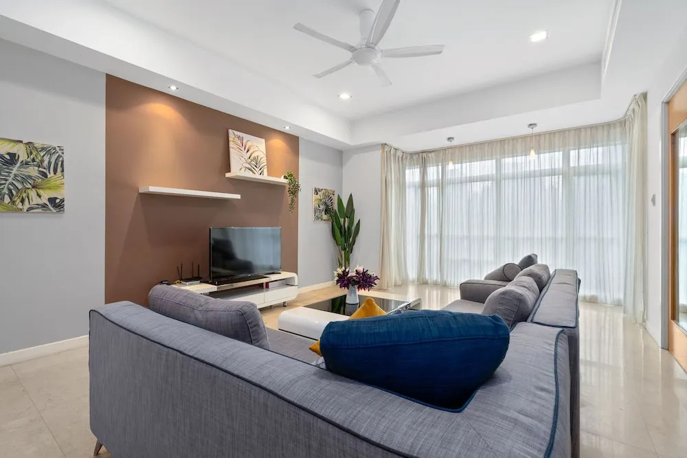 Binjai Residency KLCC by Plush