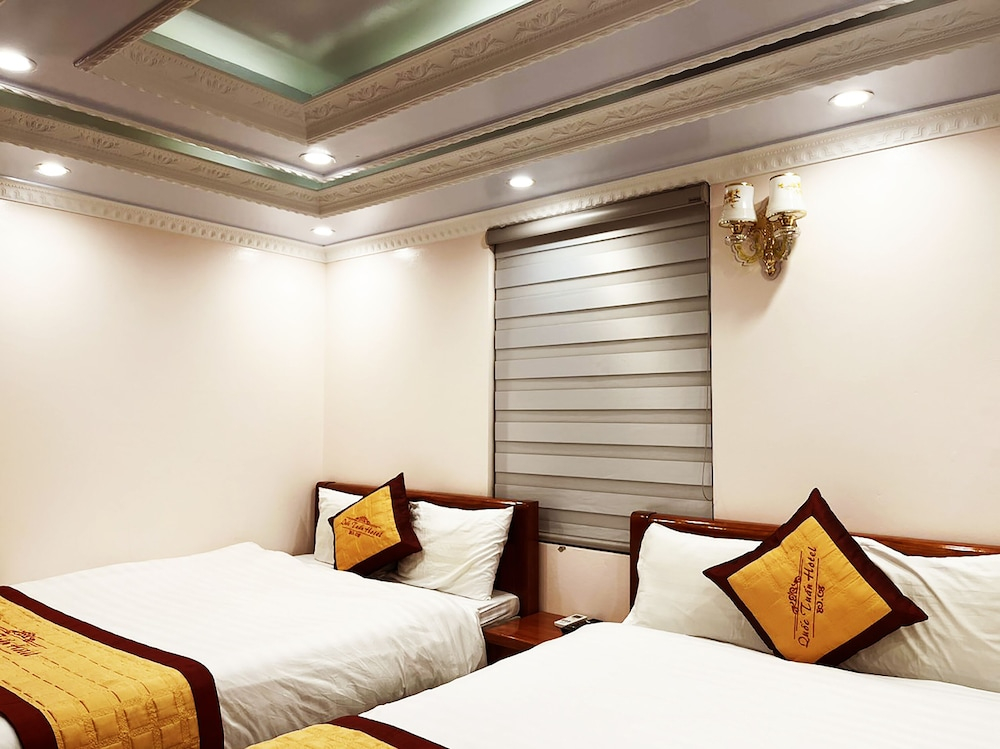 Quoc Tuan Hotel Sapa