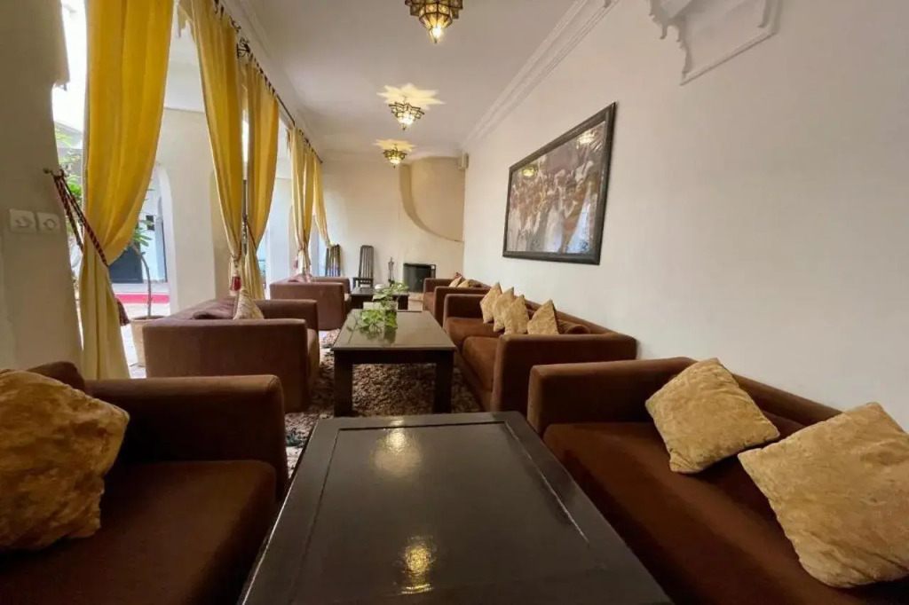 Riad Dar Foundouk and Spa