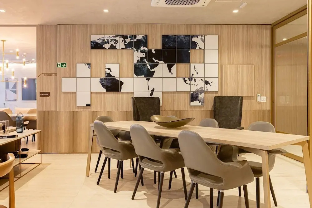 VVN - Home Office e Lazer na Vila Nova by Anora Spaces