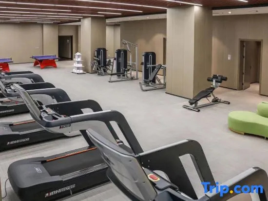 DiJianNanShan Hotel (Yan'an Convention Center New District Government)