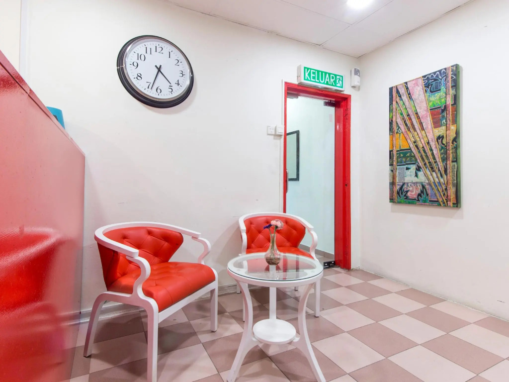 304 Zero Hour Hotel
