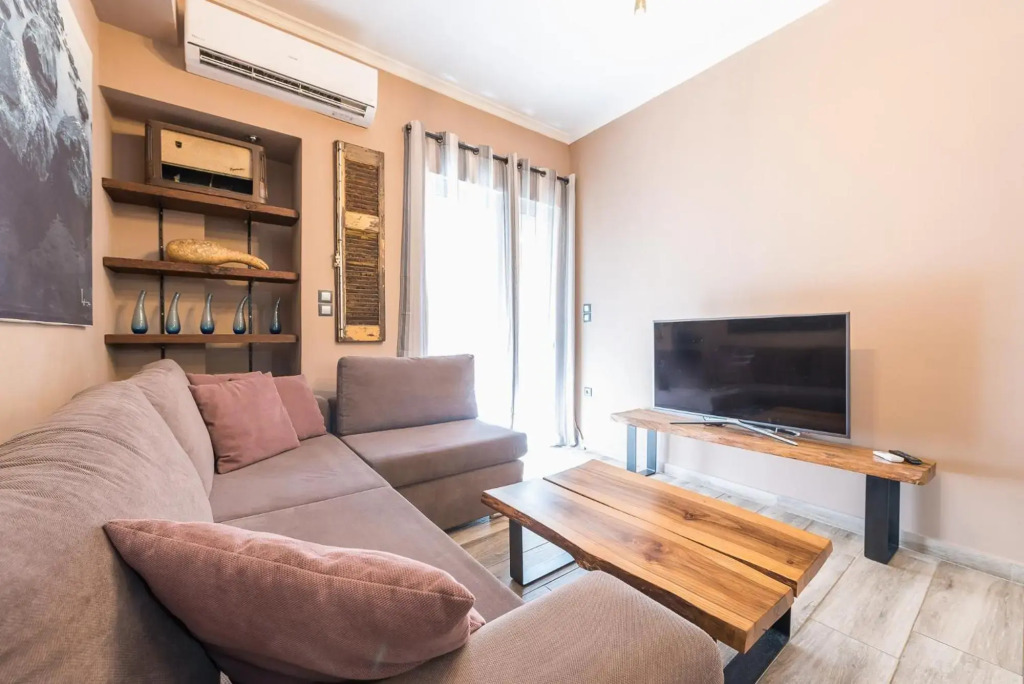 EN Suites Stylish & Comfort Stay near Acropolis