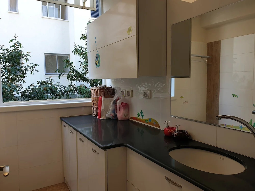 Comfortable apartment