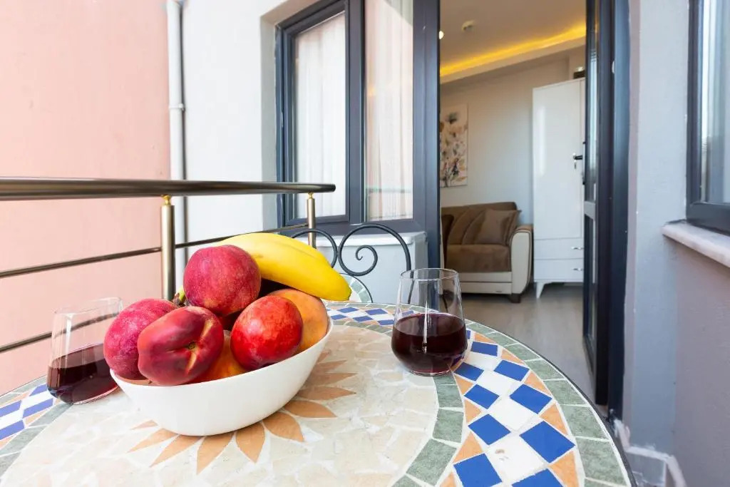 BLUE MARMARA SUITES