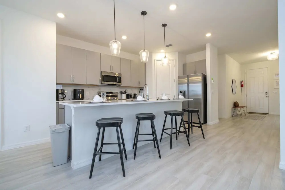 Gorgeous 4Bd W/ Gameroom Close To Disney @ Glen West Haven 2198