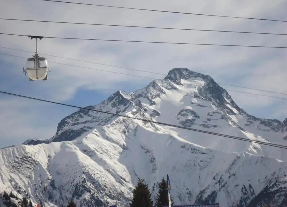 Comfort at Les Deux Alpes