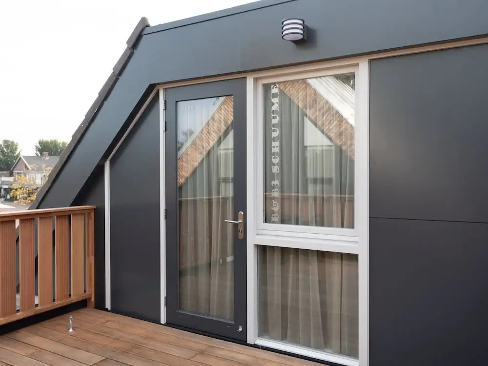Studio in Domburg Near Beach and Golf