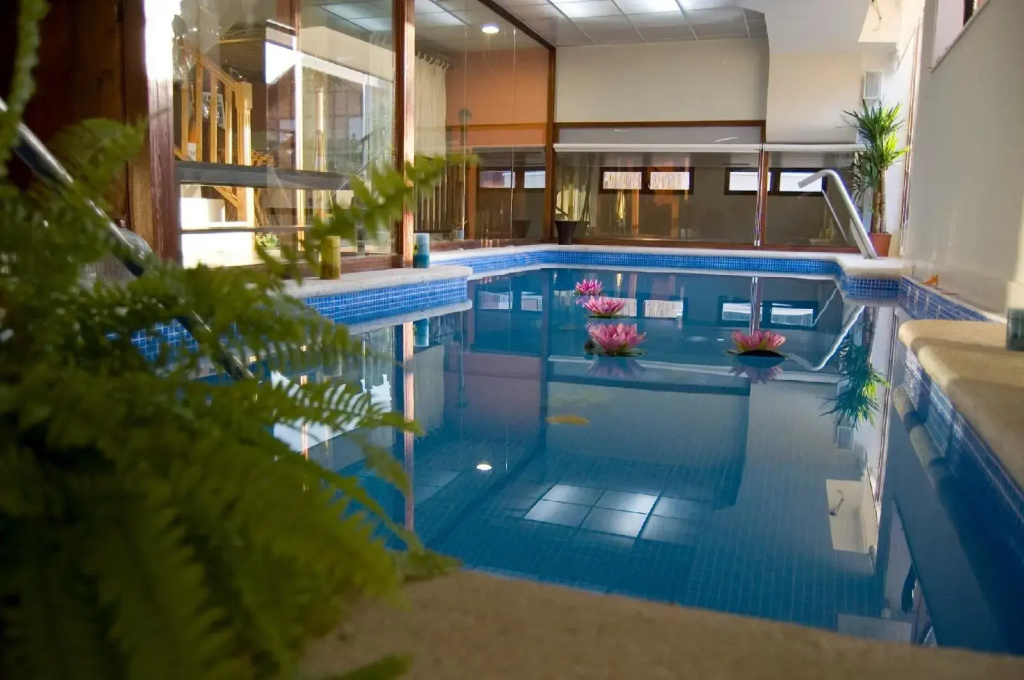 Agua Viva Hostería & Spa Castro