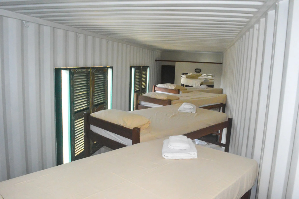Container Eco Suítes