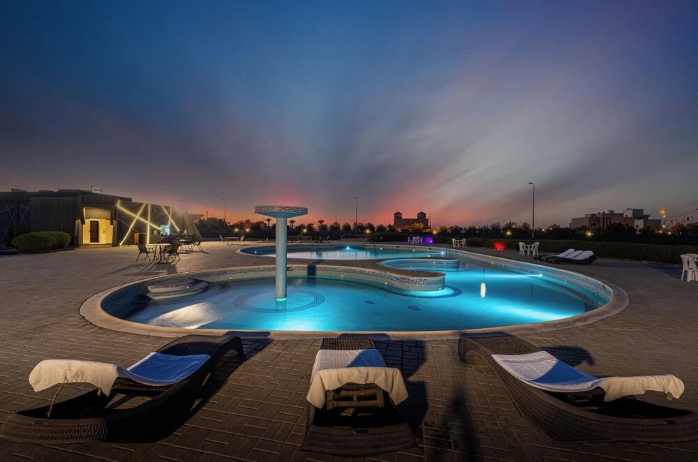 HDB Al Khobar Resort & Spa