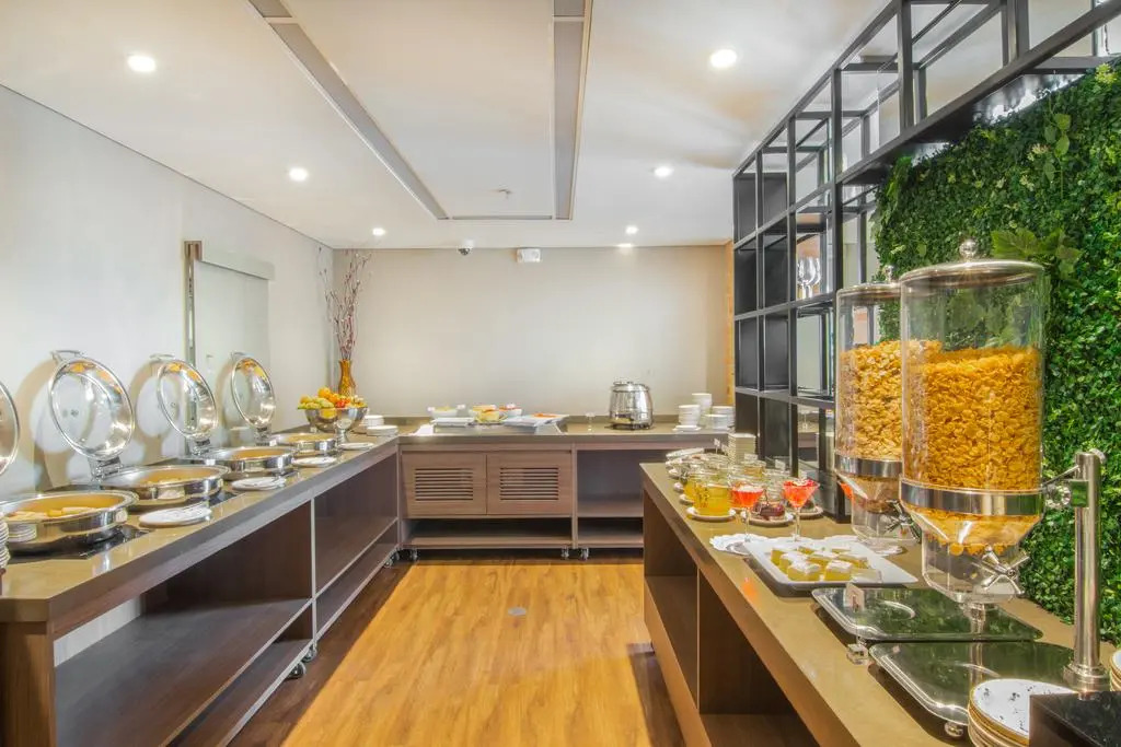 GHL Hotel Bogota Occidente Siberia Cota