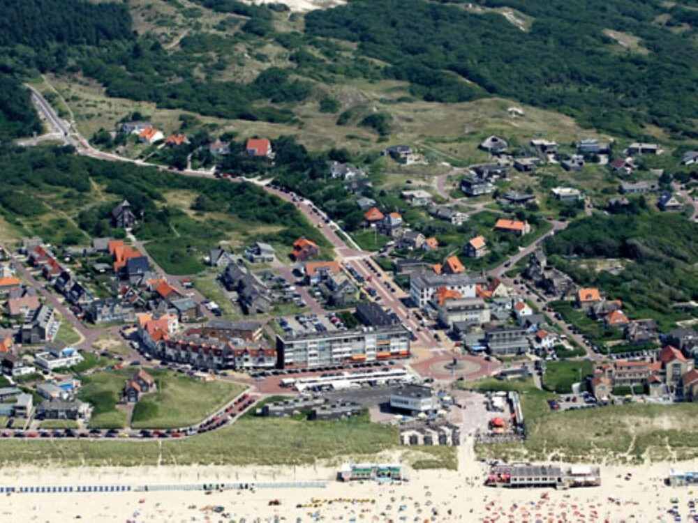 Beautiful Apartment in Bergen aan Zee near Seabeach