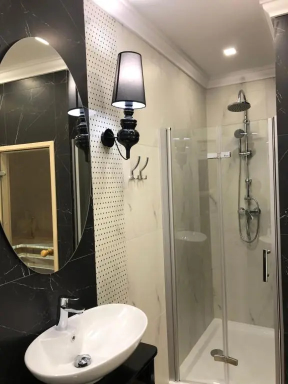 Family & Business Sauna Apartments Sienkiewicza Paderewskiego Centrum No2 z Parkingiem