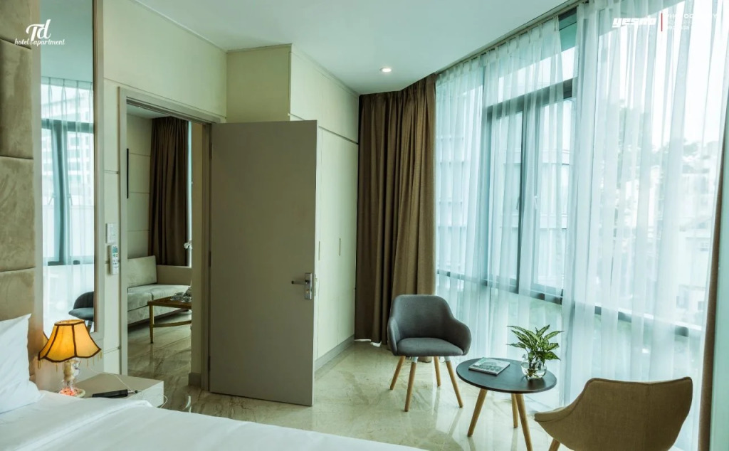 TD Central Hotel & Apartment