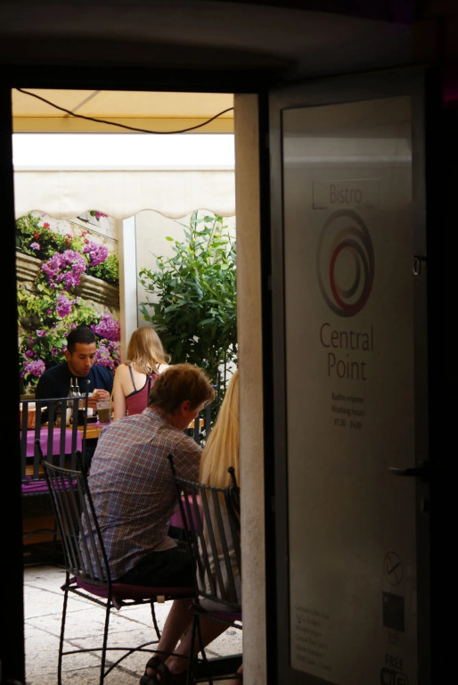 Central Apartments Integrated Hotel