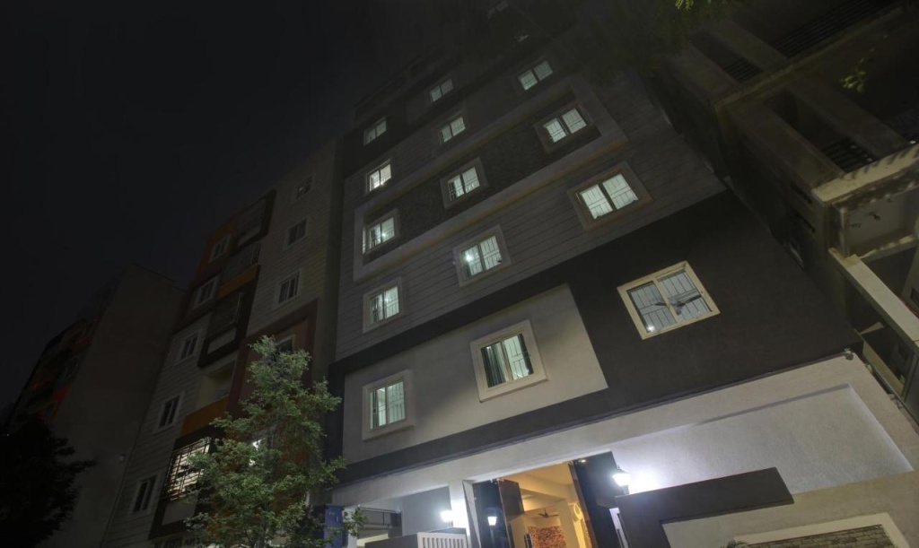 Itsy Hotels Sunrise Grand, Hitech City