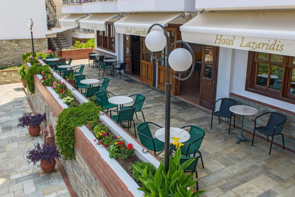 Lazaridis Hotel