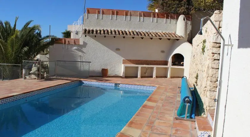 Chalet en Sierra Altea