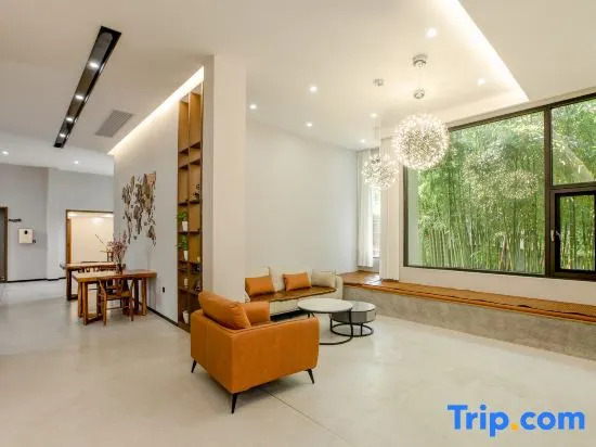 Cloud Hidden INS Villa | Mountain Private Cave Hot Spring Courtyard Retreat