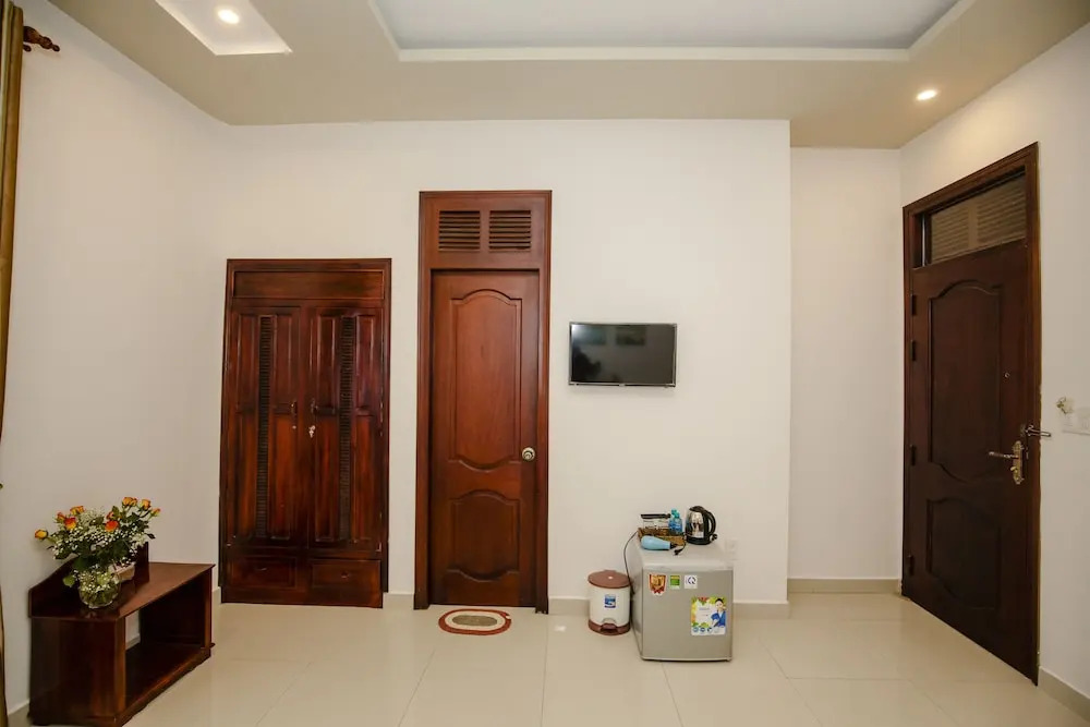 Hotel at Dalat